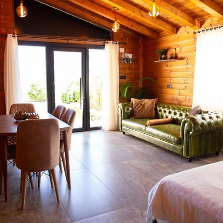 Grand Golan Cabins Buq'ata Zewnętrze zdjęcie