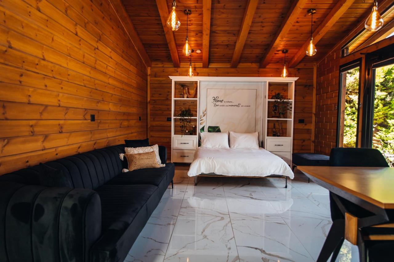 Grand Golan Cabins Buq'ata Zewnętrze zdjęcie