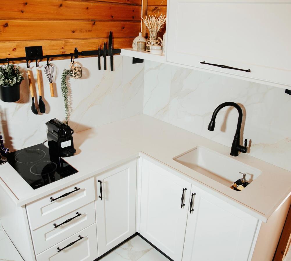 Grand Golan Cabins Buq'ata Zewnętrze zdjęcie
