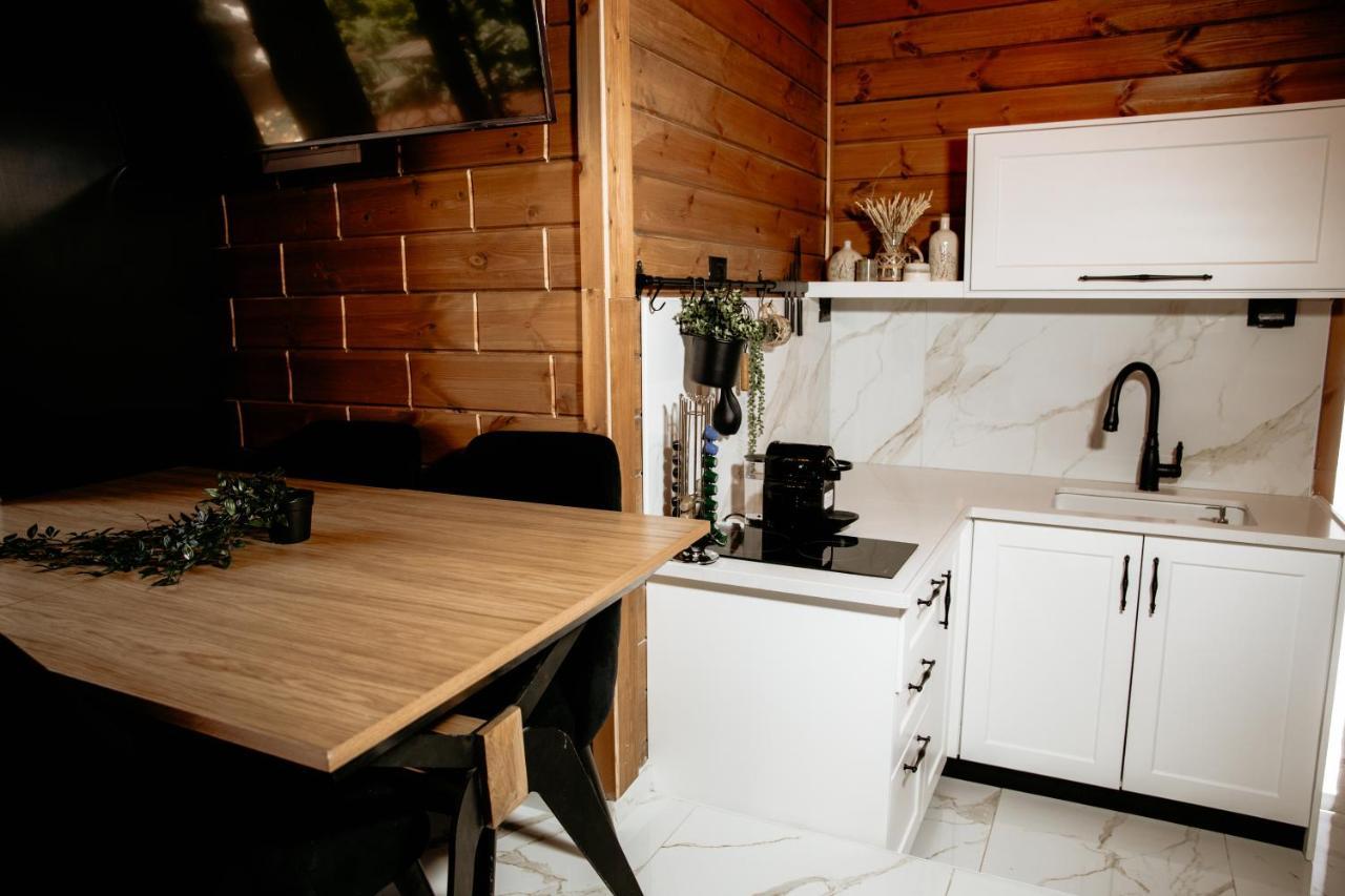 Grand Golan Cabins Buq'ata Zewnętrze zdjęcie
