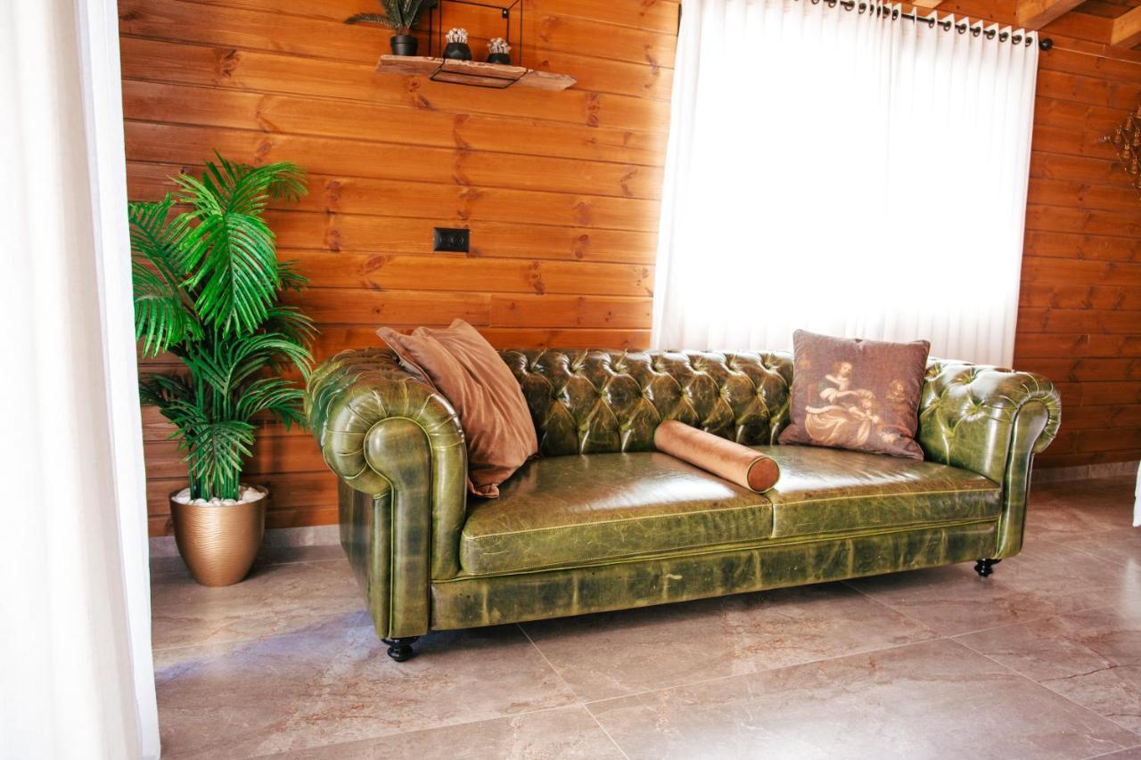 Grand Golan Cabins Buq'ata Zewnętrze zdjęcie